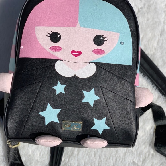 Betsey Johnson Backpack - Picture 3 of 5